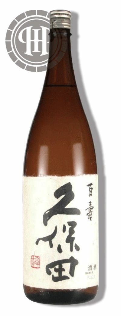 久保田 百寿 特別本醸造 1800ml 朝日酒造