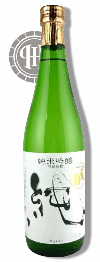 〆張鶴 純 純米吟醸 720ml 宮尾酒造 【箱付】｜お酒の通販サイト「リカープロ」｜ギフトにお薦め！