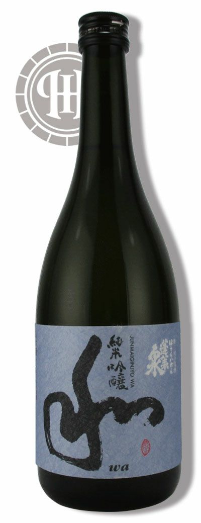 蓬莱泉 和 純米吟醸 720ml 関谷醸造