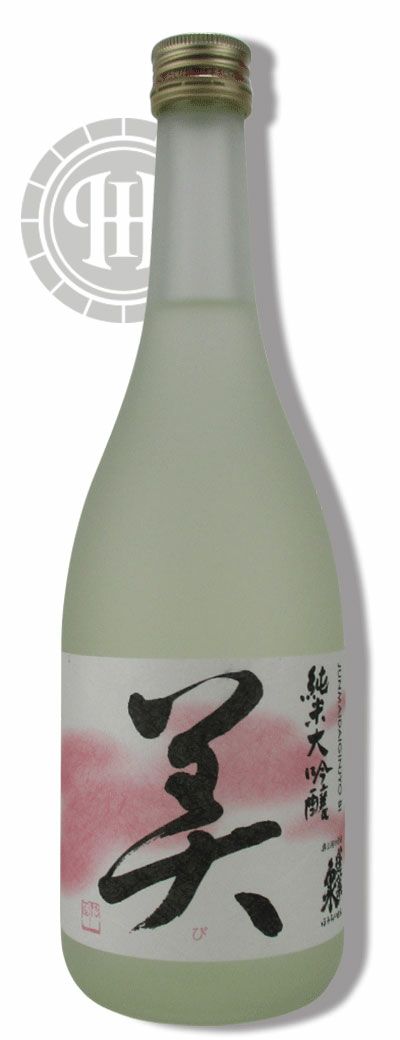 蓬莱泉 美 純米大吟醸 720ml 関谷醸造