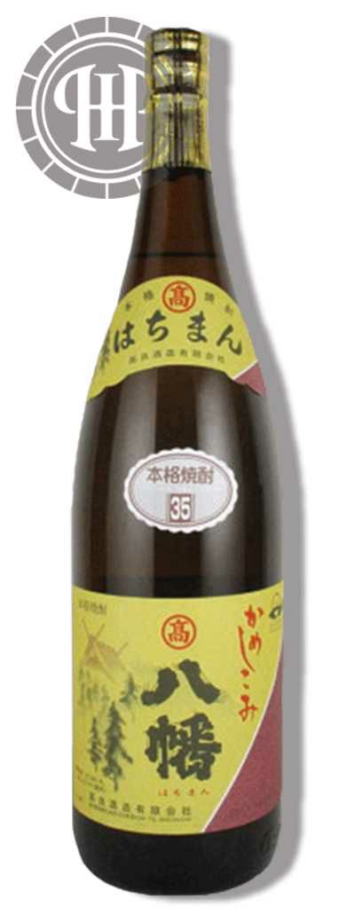 本格焼酎 八幡 1800ml 35度 - 焼酎