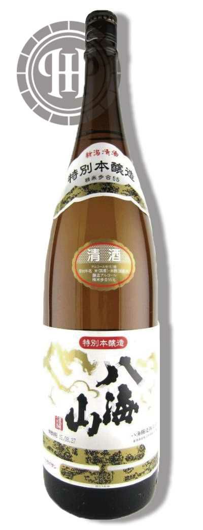 八海山 特別本醸造 1800ml 八海醸造