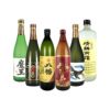 焼酎 10000円セット 魔王 720ml・白玉の露 720ml・八幡 900ml・赤霧島 900ml・くじらのボトル 720ml・晴耕雨讀 720ml 白玉醸造・白玉醸造・高良酒造・霧島酒造・大海酒造・佐多宗二商店