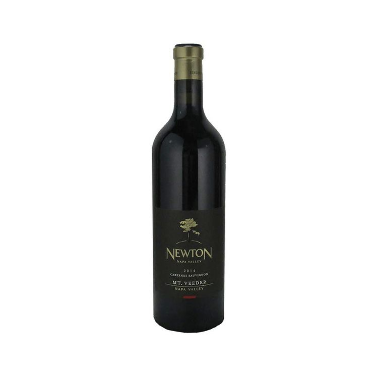ニュートン マウントヴィーダー 赤ワイン 750ml